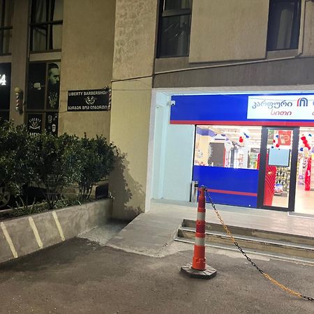 Apart Hotel Vera Tbilisi Zewnętrze zdjęcie