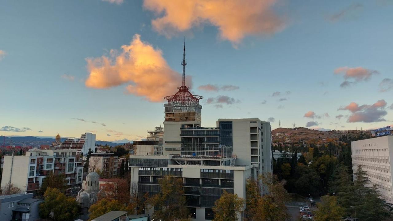Apart Hotel Vera Tbilisi Zewnętrze zdjęcie