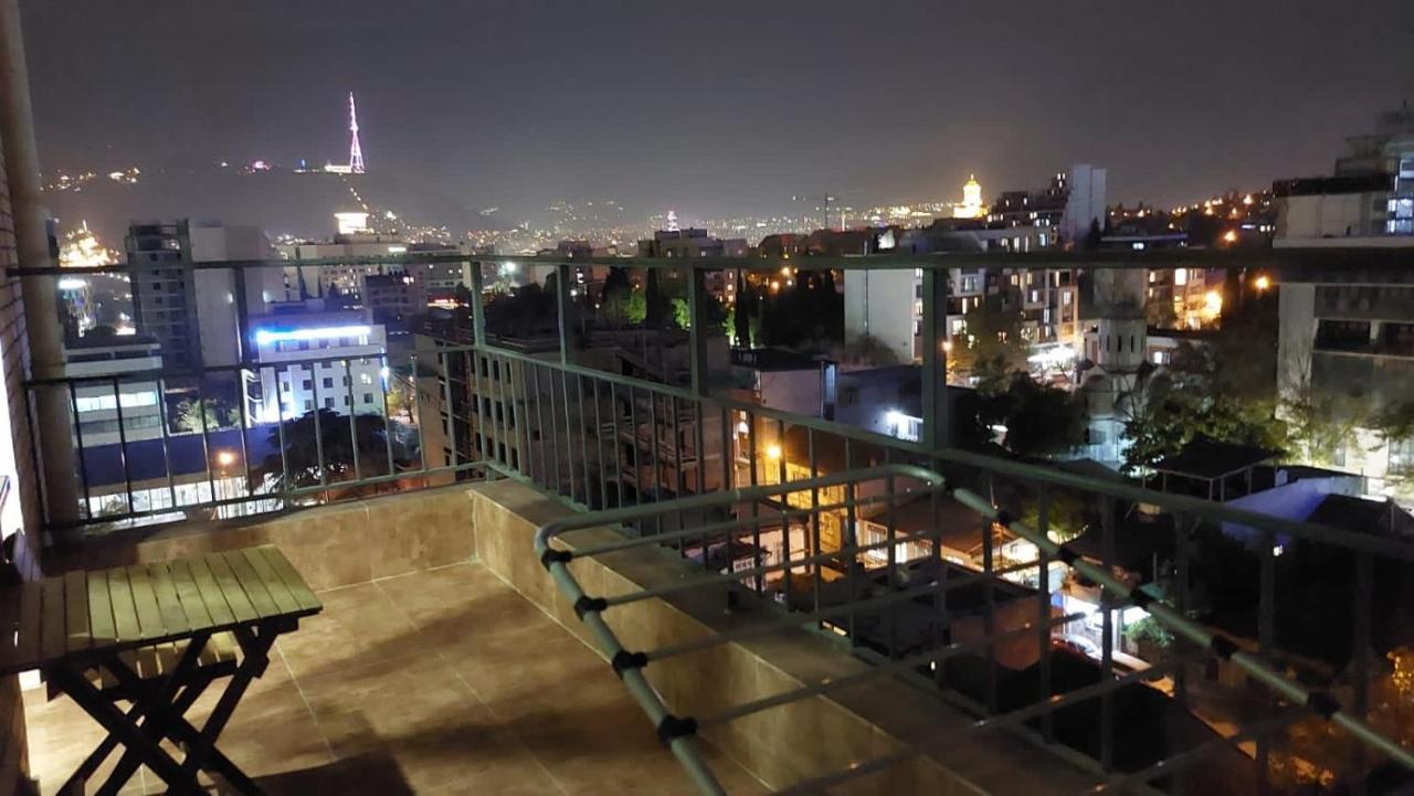 Apart Hotel Vera Tbilisi Zewnętrze zdjęcie