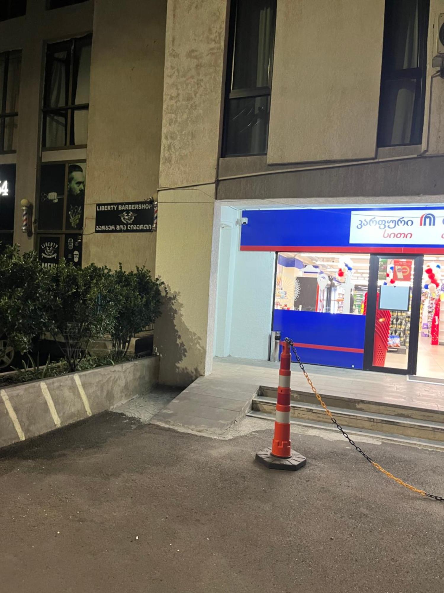 Apart Hotel Vera Tbilisi Zewnętrze zdjęcie