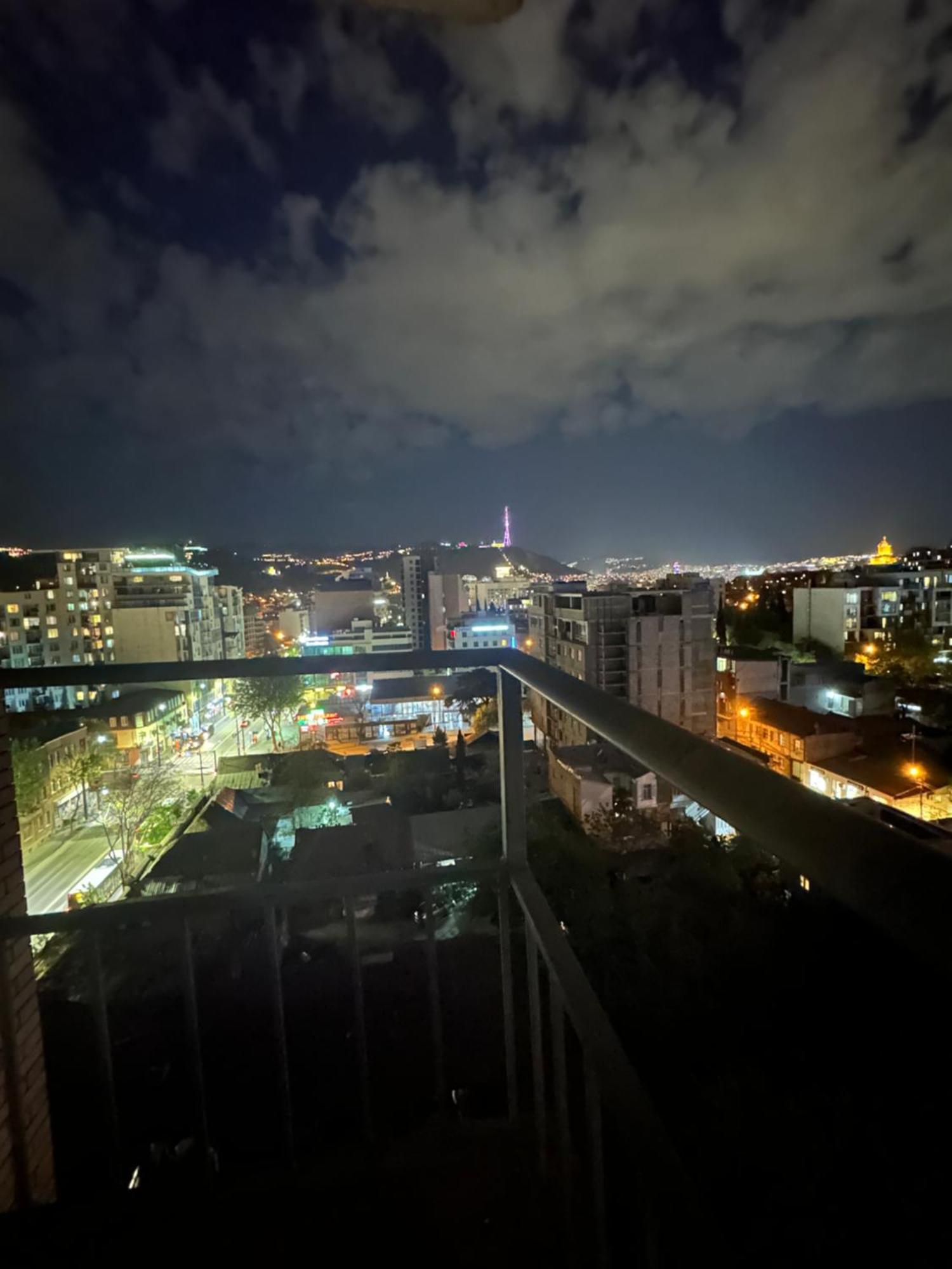 Apart Hotel Vera Tbilisi Zewnętrze zdjęcie