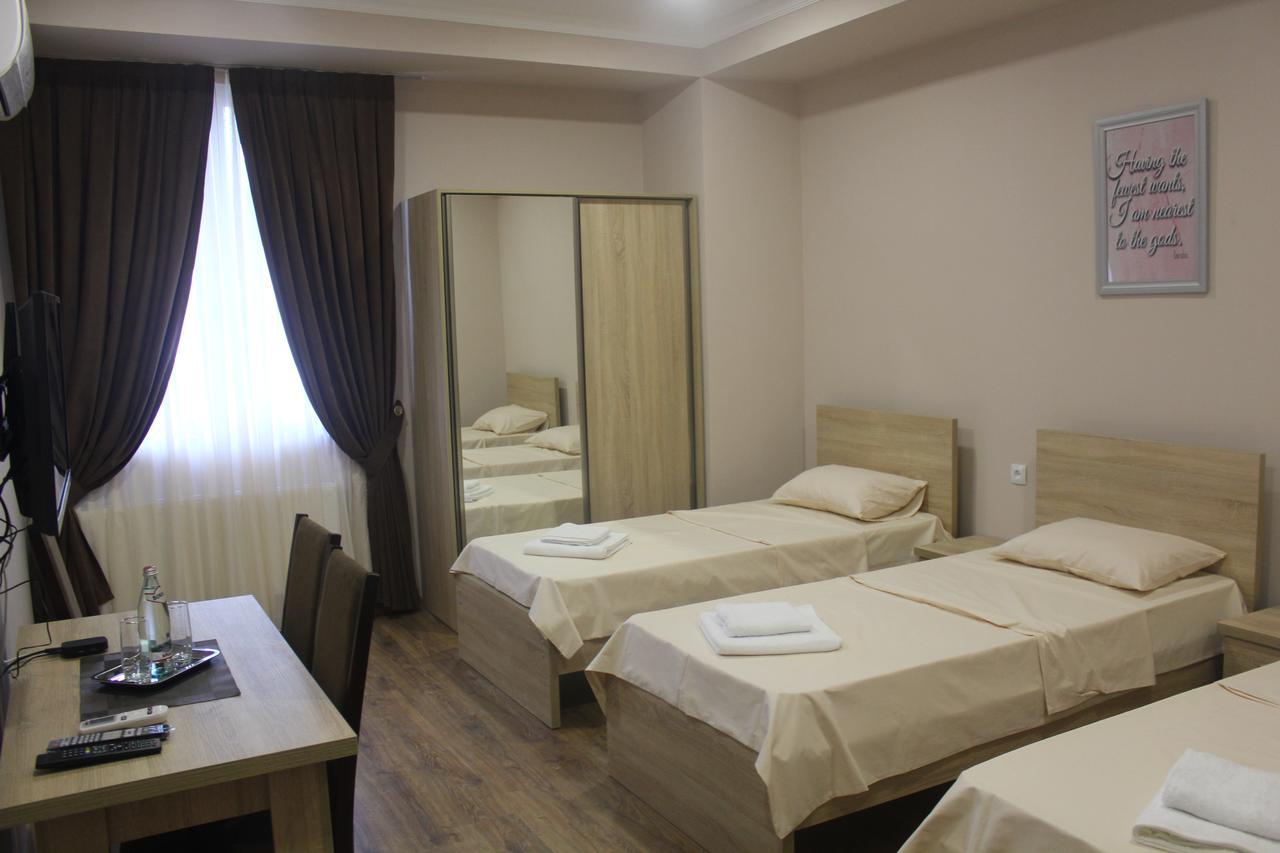 Apart Hotel Vera Tbilisi Zewnętrze zdjęcie