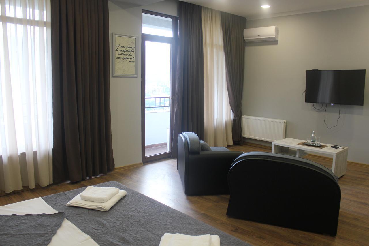 Apart Hotel Vera Tbilisi Zewnętrze zdjęcie