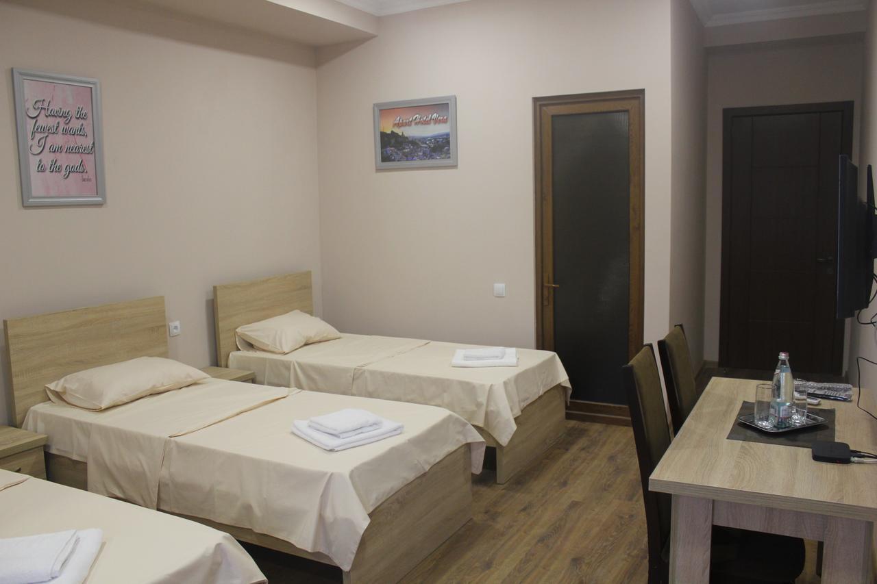 Apart Hotel Vera Tbilisi Zewnętrze zdjęcie