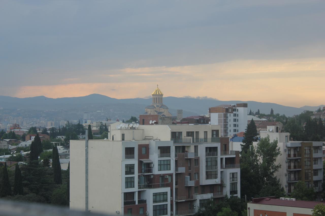 Apart Hotel Vera Tbilisi Zewnętrze zdjęcie