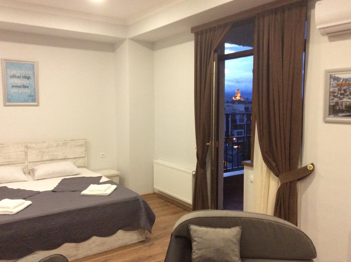 Apart Hotel Vera Tbilisi Zewnętrze zdjęcie