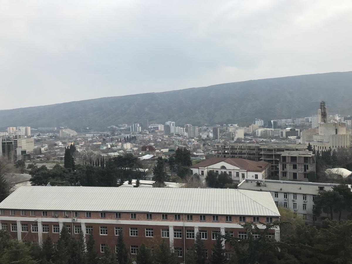 Apart Hotel Vera Tbilisi Zewnętrze zdjęcie